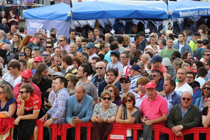 ¿Estuviste en la segunda etapa de la Vuelta en Asturias? ¡Búscate! (1)