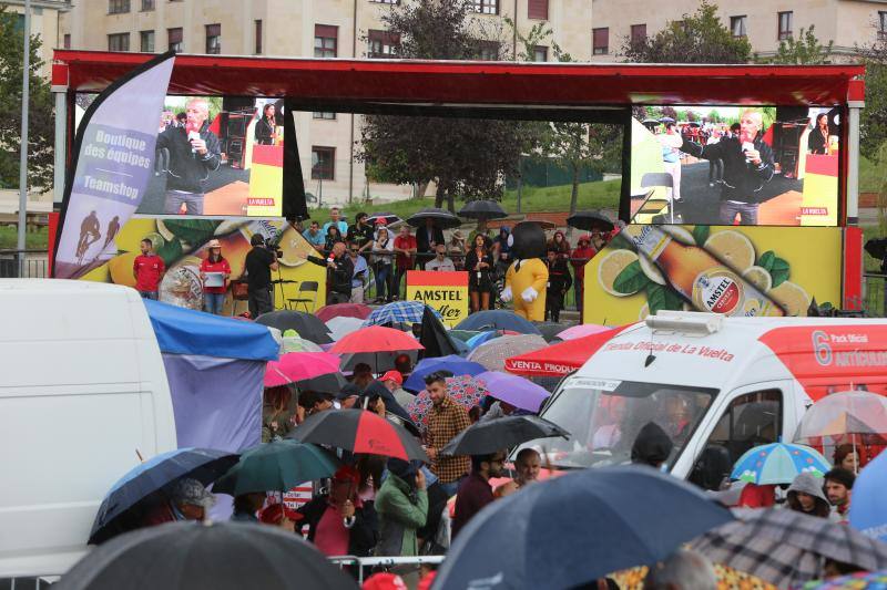 ¿Estuviste en la segunda etapa de la Vuelta en Asturias? ¡Búscate! (1)
