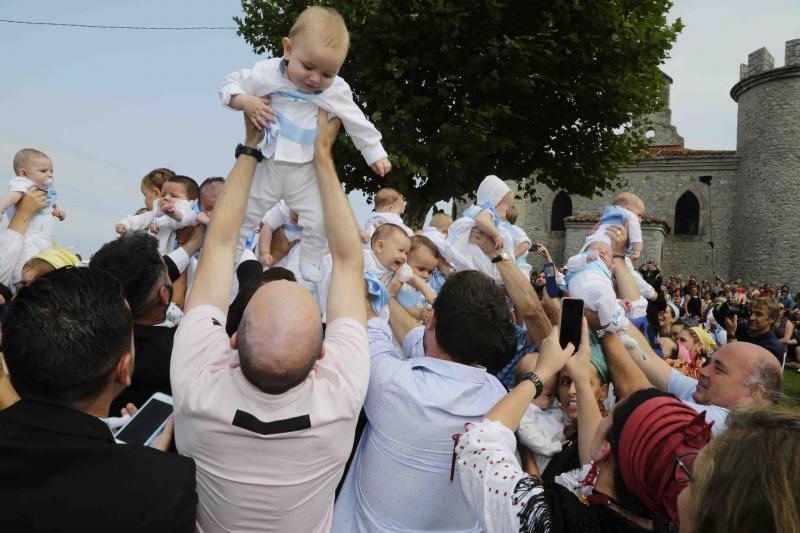 Llanes celebra La Guía