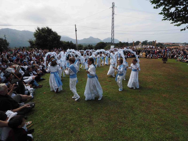 Llanes celebra La Guía