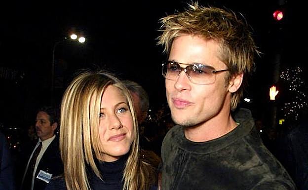 El perdón de Brad Pitt a Jennifer Aniston doce años después de romper