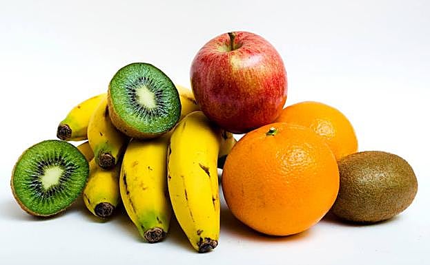 Los asturianos son los españoles que más gastan en fruta fresca