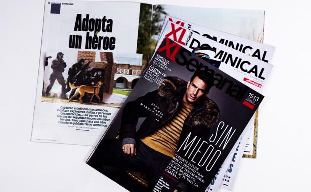 XL Semanal, el dominical más leído de España cumple 30 años