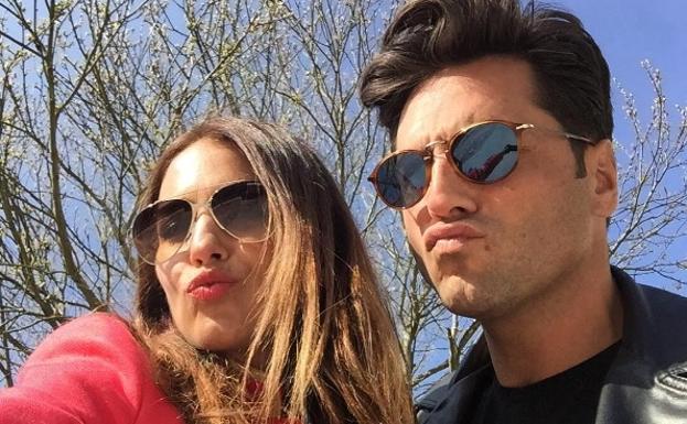 David Bustamante se 'enfrenta' a Paula Echevarría en su cumpleaños