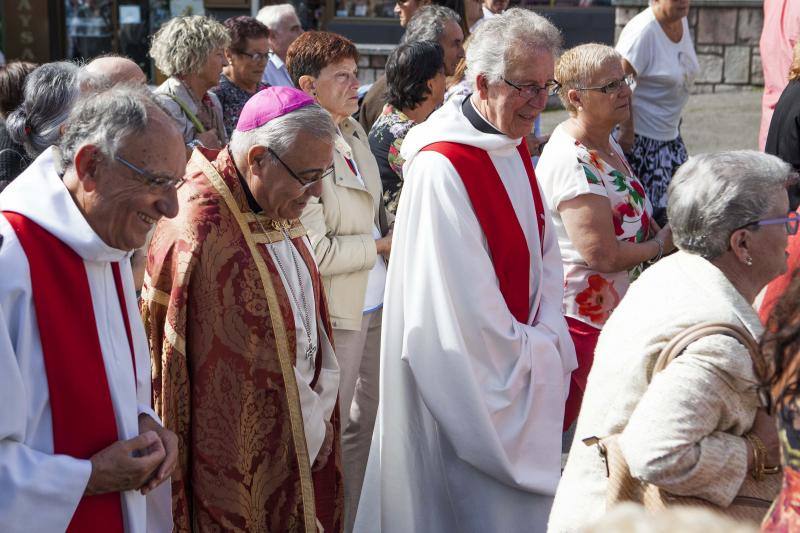 Fiestas del Cristo de Candás