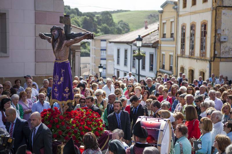 Fiestas del Cristo de Candás