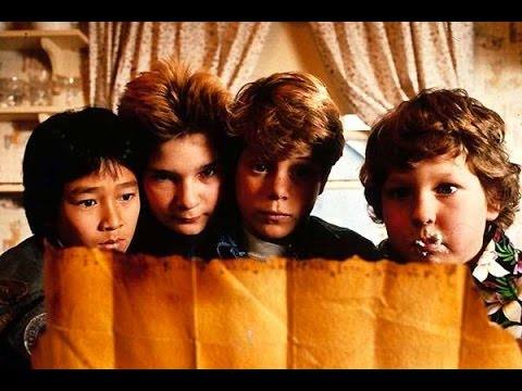 30 años del estreno de &#039;Los Goonies&#039;