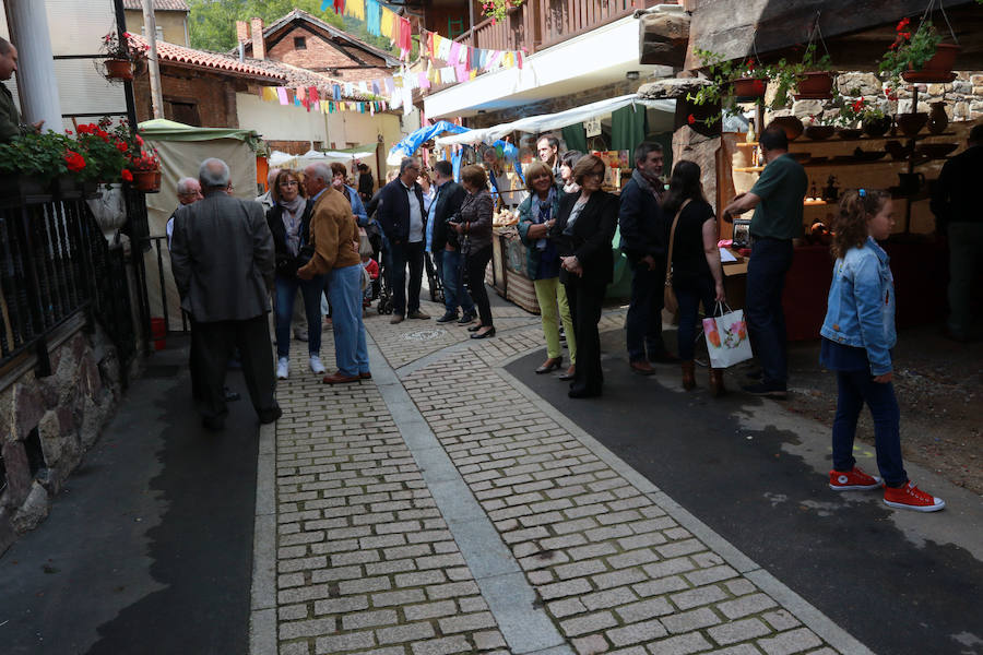Mercado asturiano de Cenera