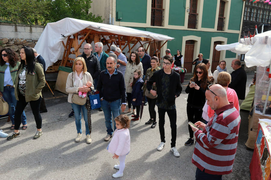 Mercado asturiano de Cenera