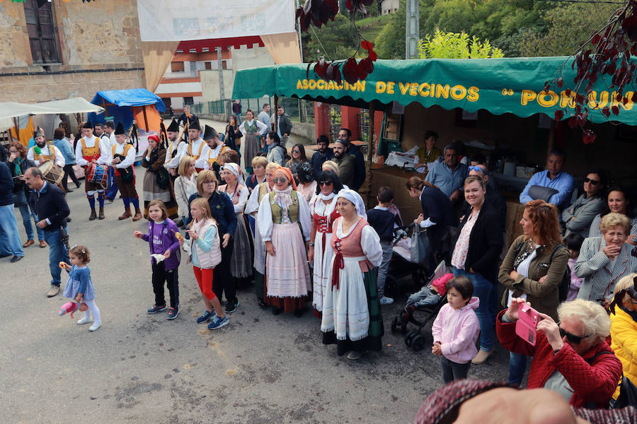 Mercado asturiano de Cenera