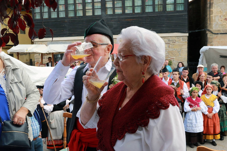 Mercado asturiano de Cenera
