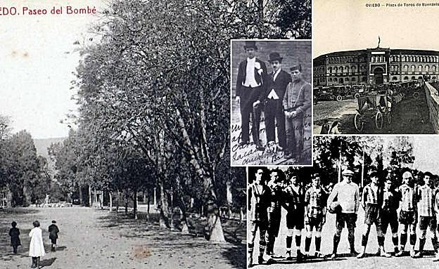 San Mateo, 1917: las fiestas de la luz