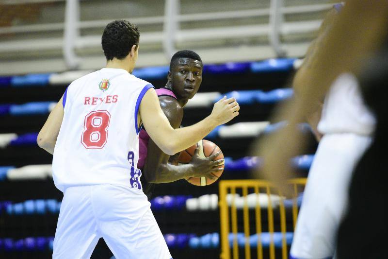 Baloncesto: Unión Financiera Baloncesto Oviedo - Ciudad de Valladolid