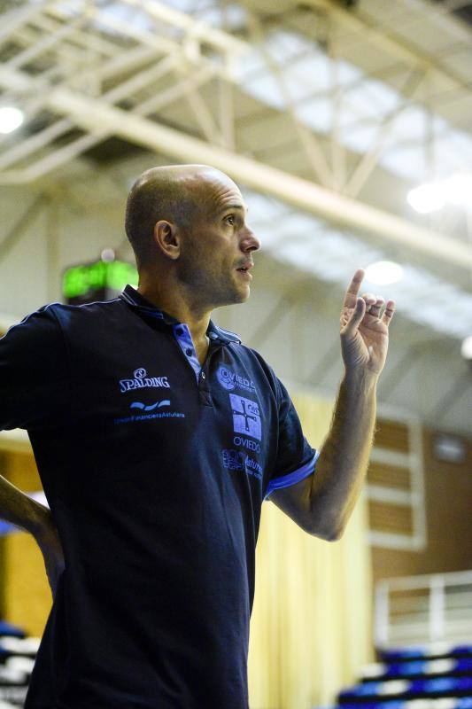 Baloncesto: Unión Financiera Baloncesto Oviedo - Ciudad de Valladolid