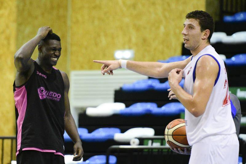 Baloncesto: Unión Financiera Baloncesto Oviedo - Ciudad de Valladolid
