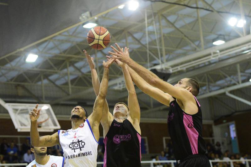 Baloncesto: Unión Financiera Baloncesto Oviedo - Ciudad de Valladolid