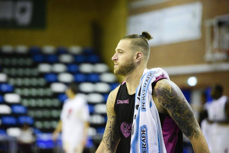 Baloncesto: Unión Financiera Baloncesto Oviedo - Ciudad de Valladolid