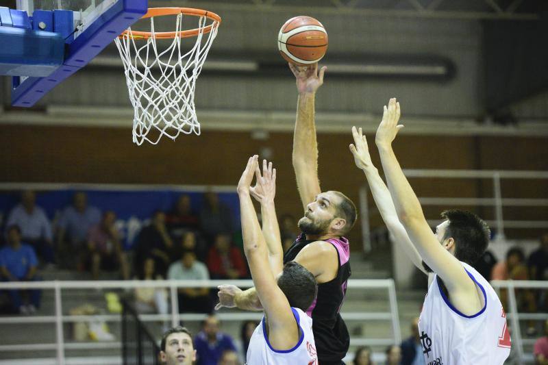 Baloncesto: Unión Financiera Baloncesto Oviedo - Ciudad de Valladolid