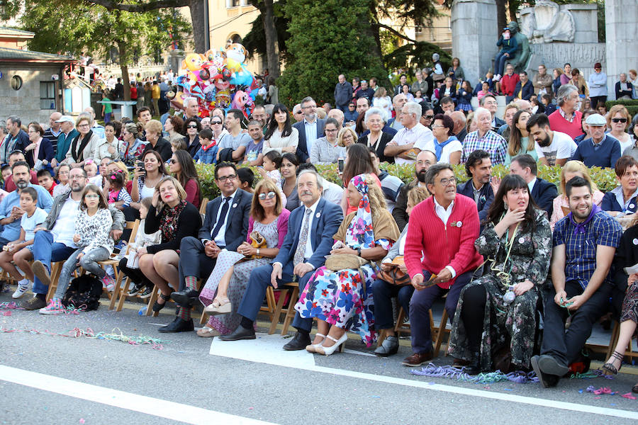 ¿Estuviste en el Desfile del Día de América en Asturias? ¡Búscate!