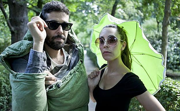 «A nuestro concierto hay que venir con calzado cómodo y orejas bien abiertas»