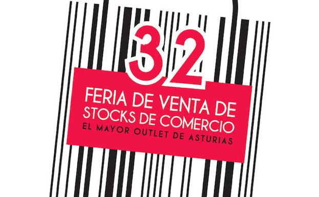 Próximamente: 32 Feria de Stocks del comercio en Gijón, el mayor outlet de Asturias