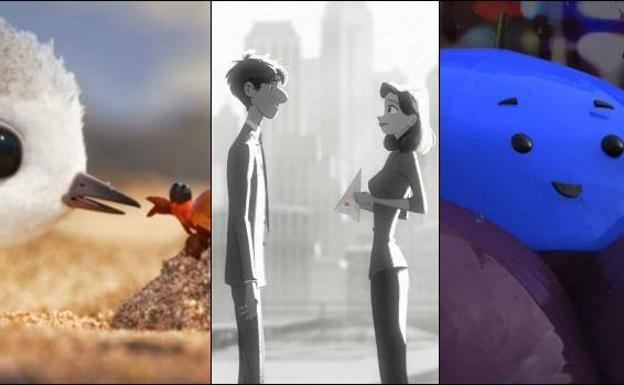 Los cinco cortos más emotivos de Pixar que deberías haber visto