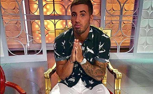 Iván pide volver a ser tronista en 'MYHYV' a pesar de haberse saltado las normas del programa