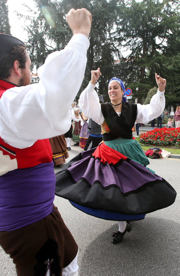 ¿Estuviste celebrando el día de San Mateo? ¡Búscate! (I)