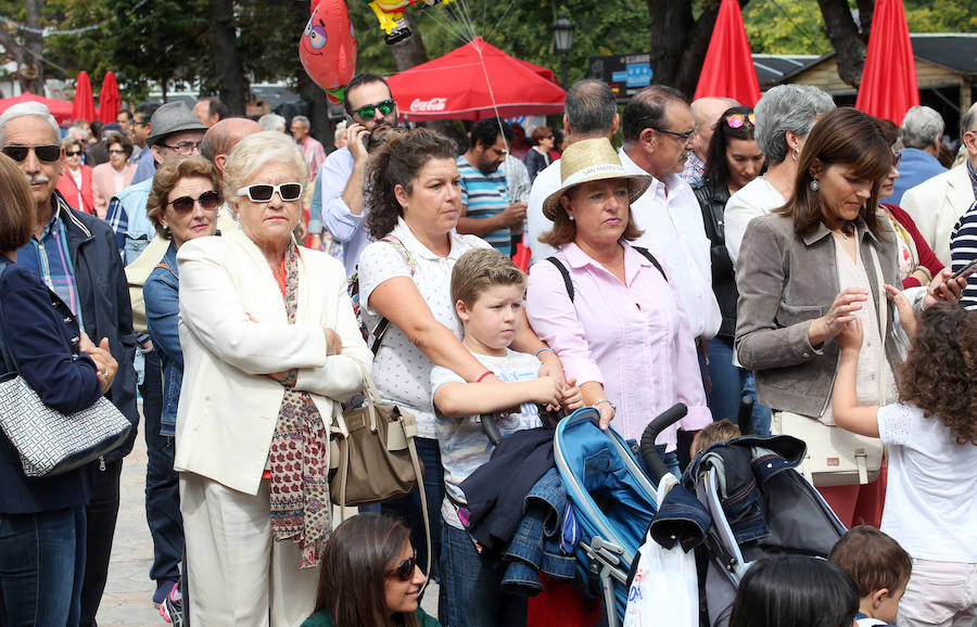 ¿Estuviste celebrando el día de San Mateo? ¡Búscate! (I)