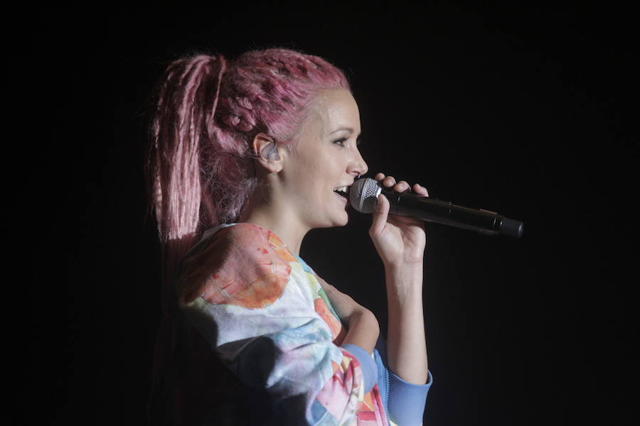¿Estuviste en el concierto de Sweet California en San Mateo? ¡Buscate!