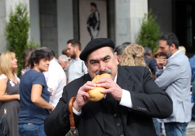 Los últimos siete mil bollos de la SOF