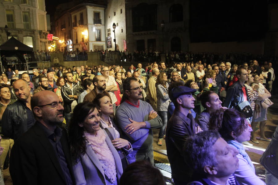 El jazz de Stacey Kent emociona en San Mateo