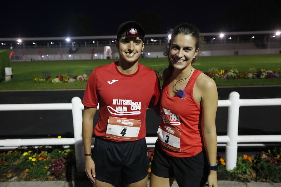 ¿Estuviste en la EdP Carrera Nocturna 10K de Gijón? ¡Búscate! (1)