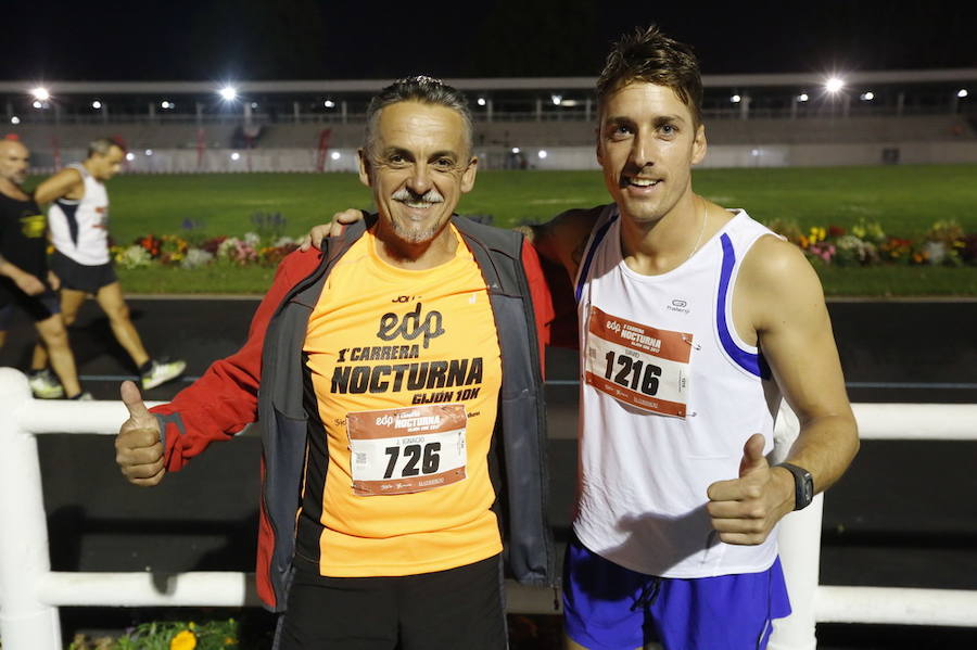 ¿Estuviste en la EdP Carrera Nocturna 10K de Gijón? ¡Búscate! (1)
