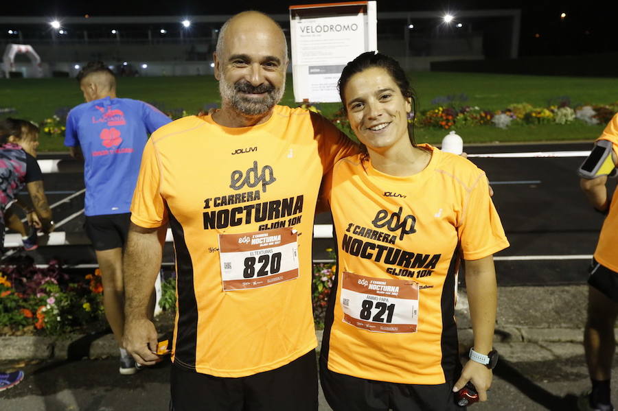 ¿Estuviste en la EdP Carrera Nocturna 10K de Gijón? ¡Búscate! (1)
