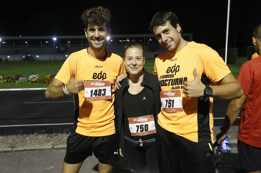 ¿Estuviste en la EdP Carrera Nocturna 10K de Gijón? ¡Búscate! (1)