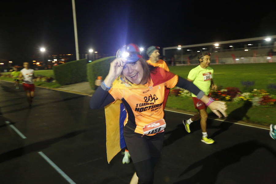 ¿Estuviste en la EdP Carrera Nocturna 10K de Gijón? ¡Búscate! (1)