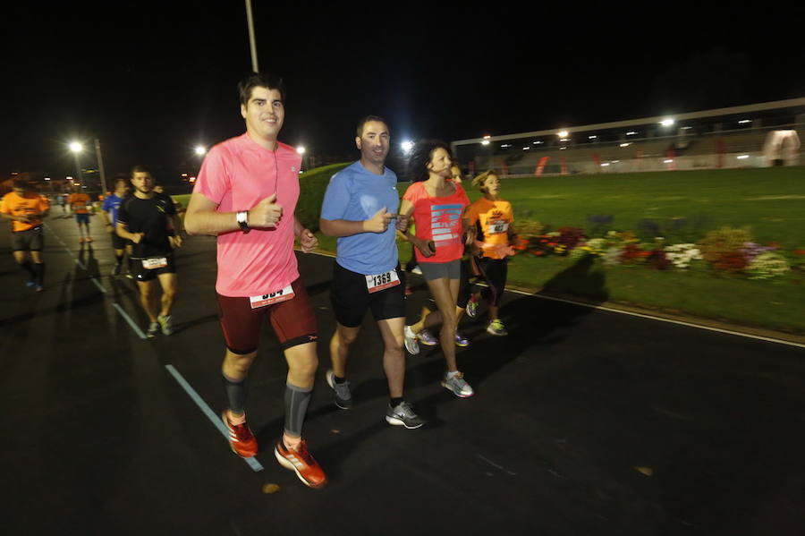 ¿Estuviste en la EdP Carrera Nocturna 10K de Gijón? ¡Búscate! (1)