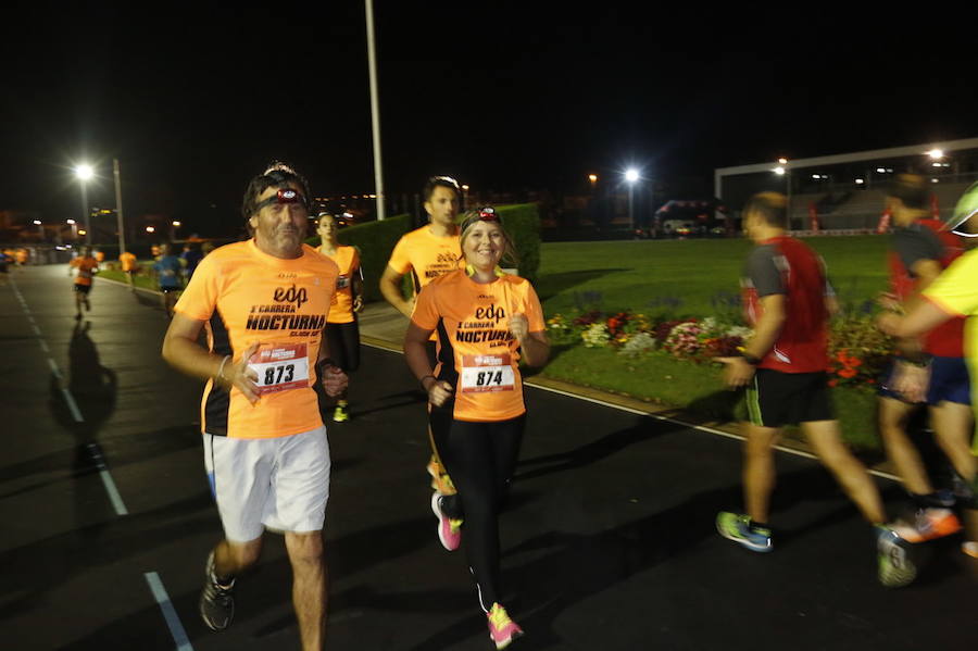 ¿Estuviste en la EdP Carrera Nocturna 10k de Gijón? ¡Búscate! (2)
