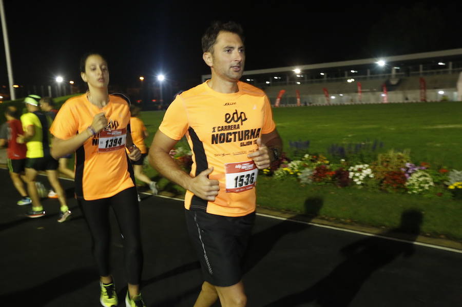 ¿Estuviste en la EdP Carrera Nocturna 10k de Gijón? ¡Búscate! (2)