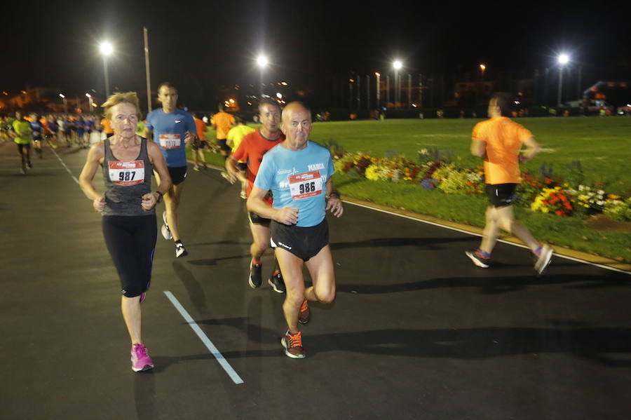 ¿Estuviste en la EdP Carrera Nocturna 10k de Gijón? ¡Búscate! (2)