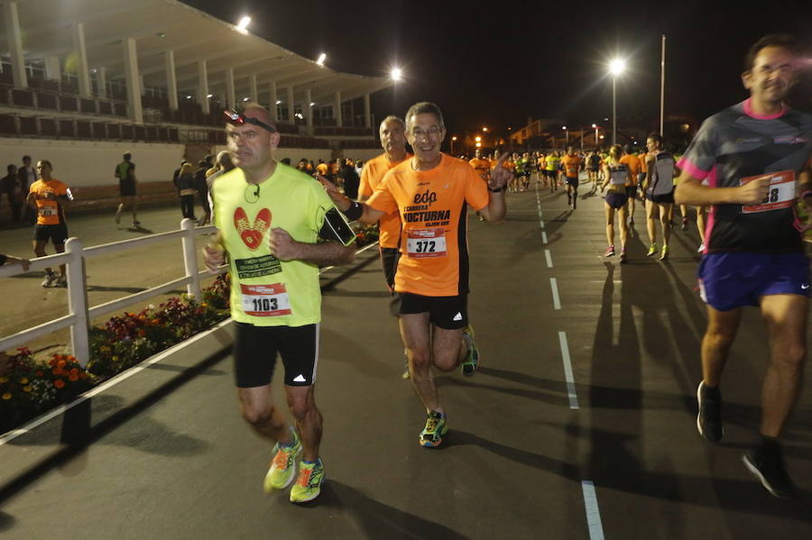 ¿Estuviste en la EdP Carrera Nocturna 10k de Gijón? ¡Búscate! (2)