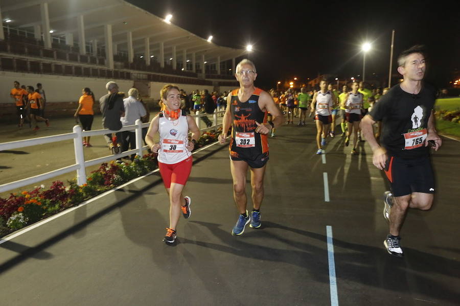 ¿Estuviste en la EdP Carrera Nocturna 10k de Gijón? ¡Búscate! (2)