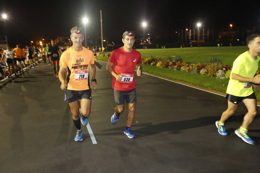 ¿Estuviste en la EdP Carrera Nocturna 10K de Gijón? ¡Búscate! (3)