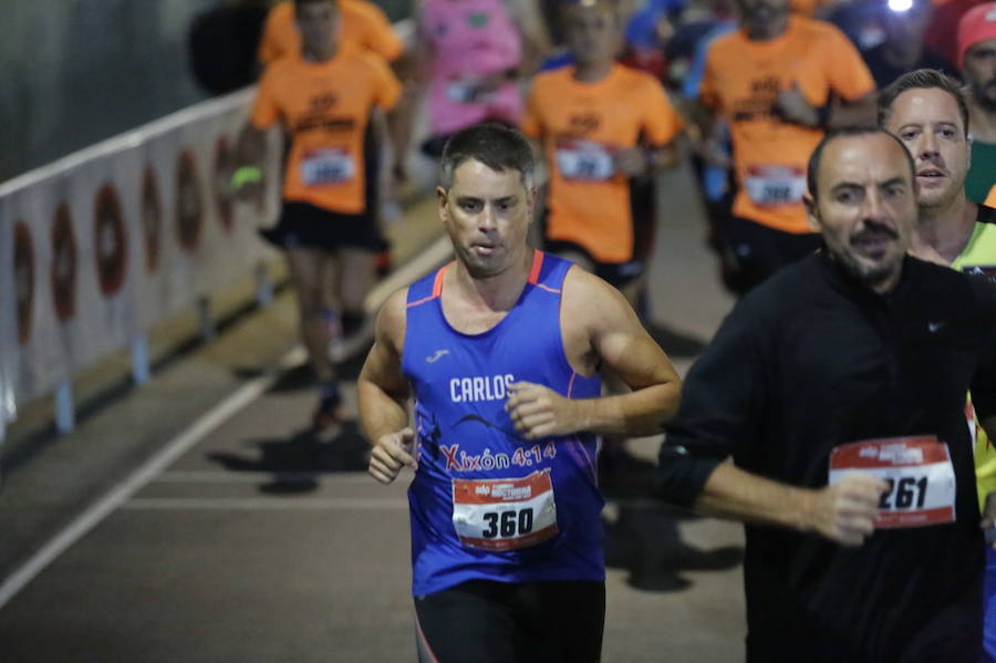 ¿Estuviste en la EdP Carrera Nocturna 10K de Gijón? ¡Búscate! (3)