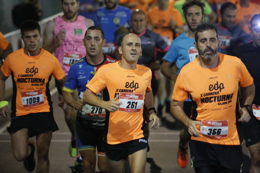 ¿Estuviste en la EdP Carrera Nocturna 10K de Gijón? ¡Búscate! (3)