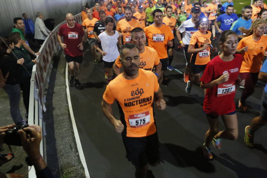 ¿Estuviste en la EdP Carrera Nocturna 10K de Gijón? ¡Búscate! (4)