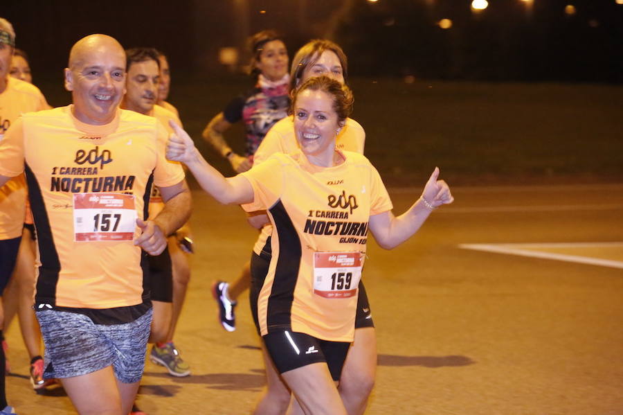 ¿Estuviste en la EdP Carrera Nocturna 10K de Gijón? ¡Búscate! (6)