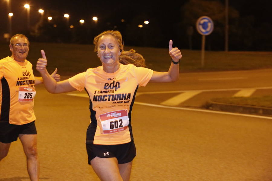 ¿Estuviste en la EdP Carrera Nocturna 10K de Gijón? ¡Búscate! (6)