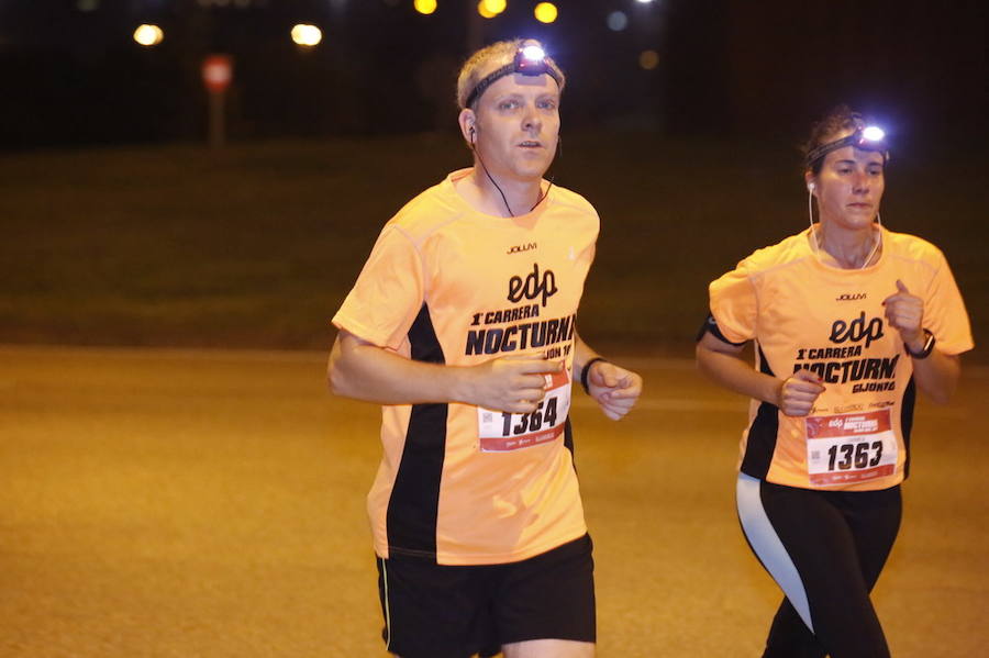 ¿Estuviste en la EdP Carrera Nocturna 10K de Gijón? ¡Búscate! (6)